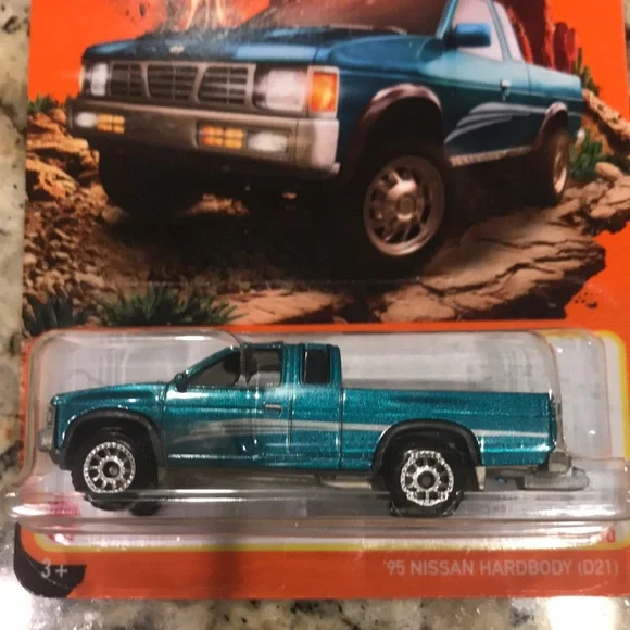 Nissan hardbody 95 D21 - Picture 2 of 5